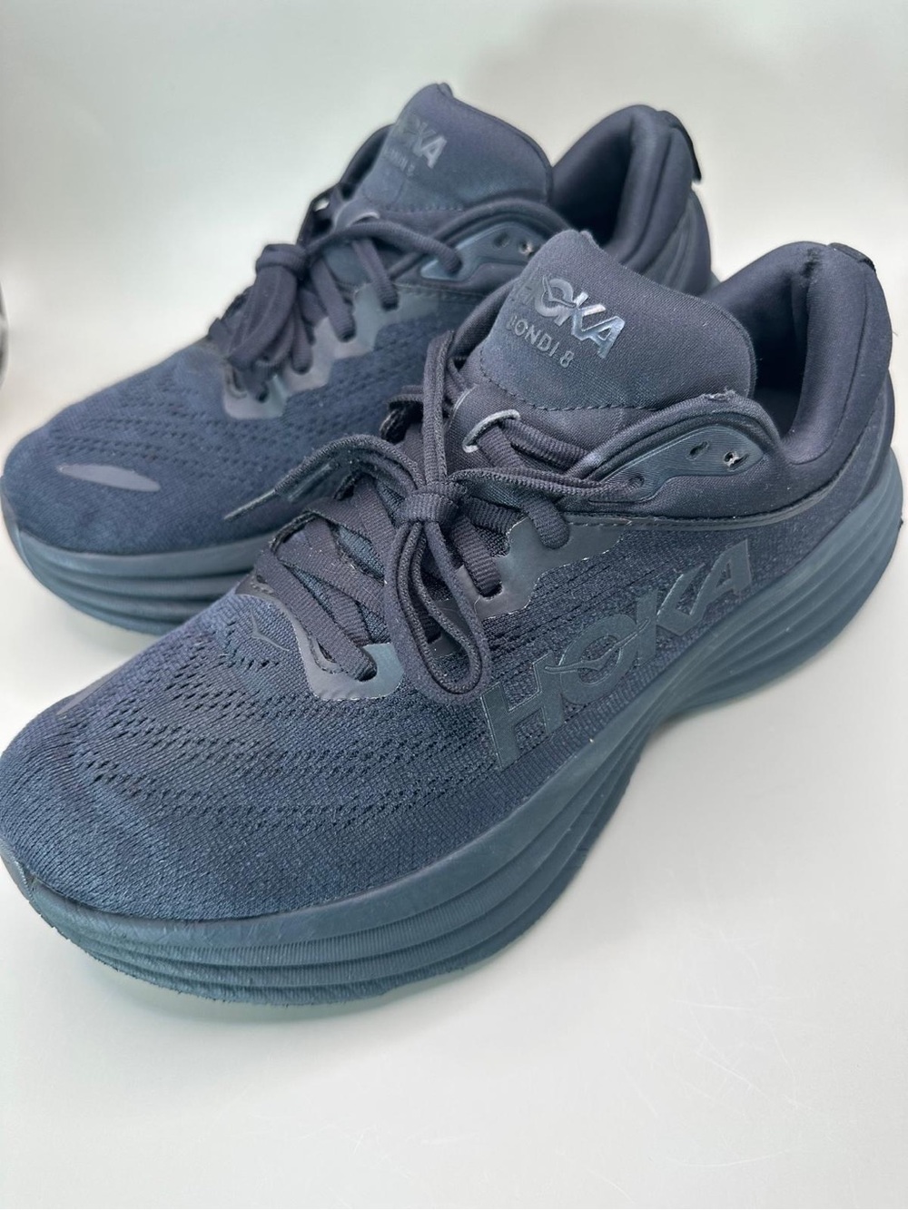 Hoka Women's Bondi 8 Athletic Shoes